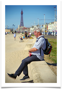Happy as Larry - Chris Beesley